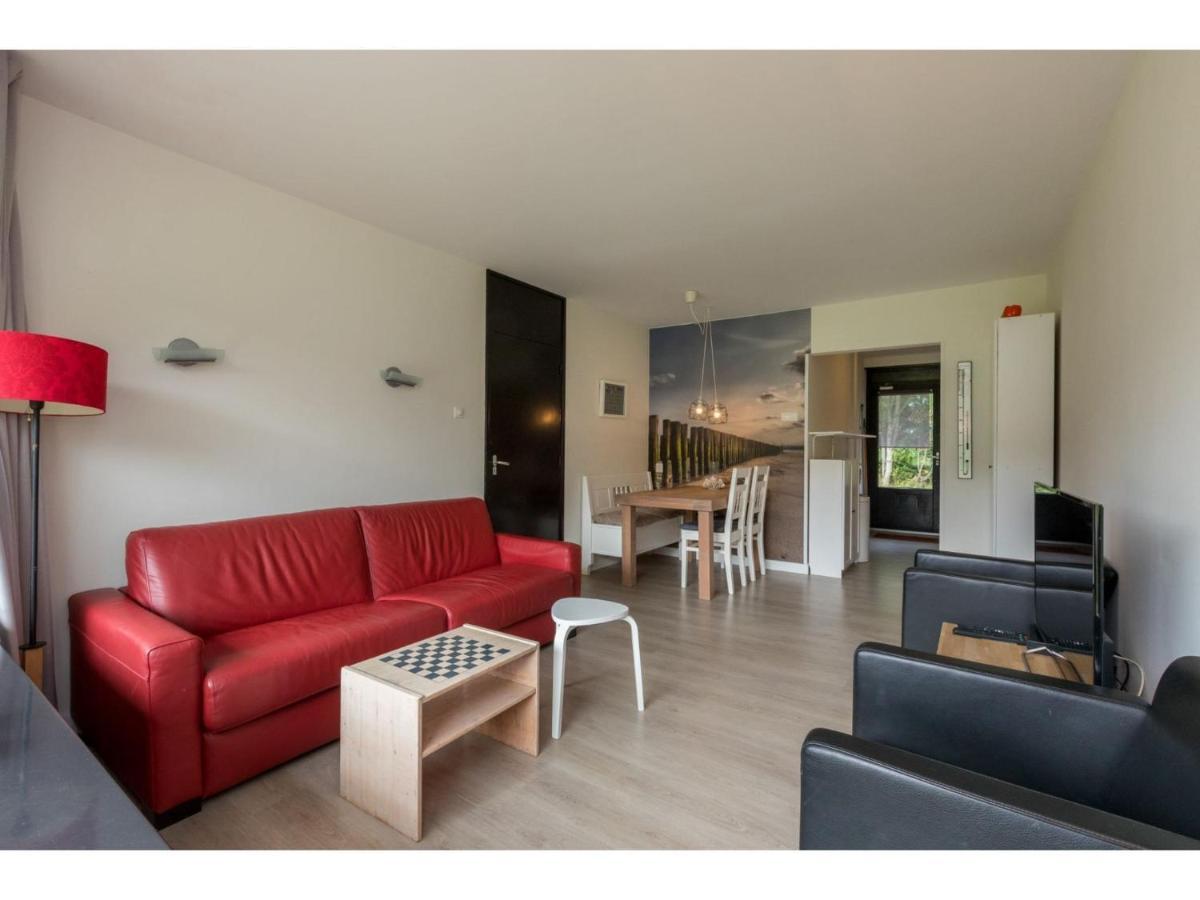 Ground Floor Apartment Near The Beach Vlissingen Zewnętrze zdjęcie
